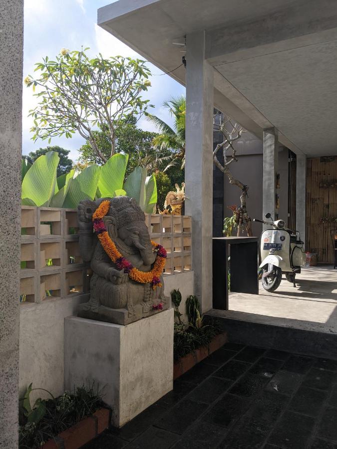 Sampara Ubud With Mindrum Group Zewnętrze zdjęcie