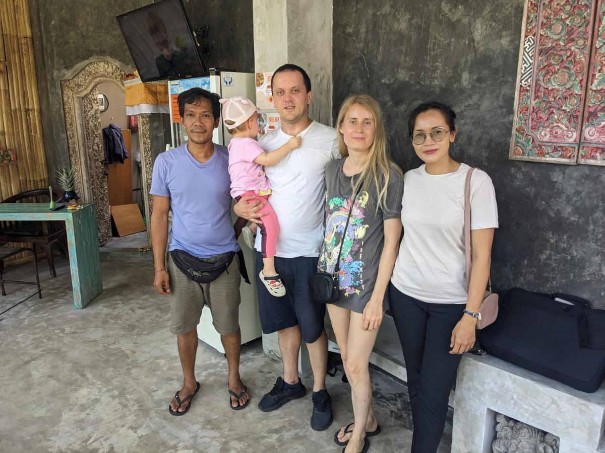 Sampara Ubud With Mindrum Group Zewnętrze zdjęcie