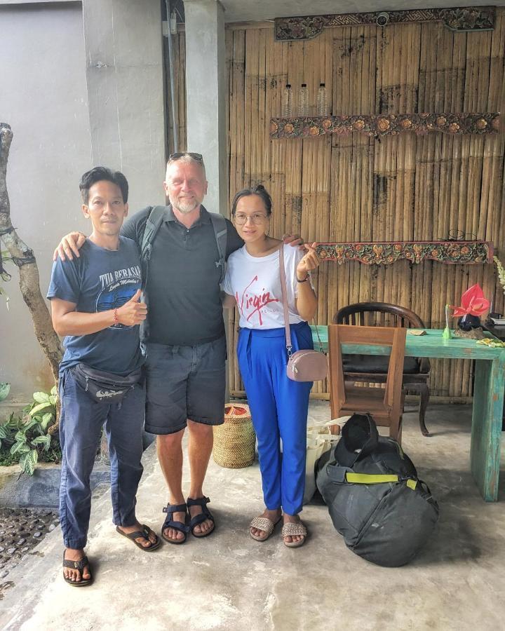 Sampara Ubud With Mindrum Group Zewnętrze zdjęcie