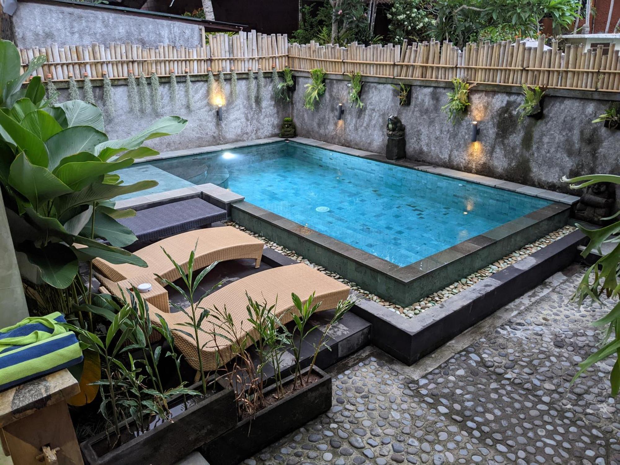 Sampara Ubud With Mindrum Group Zewnętrze zdjęcie