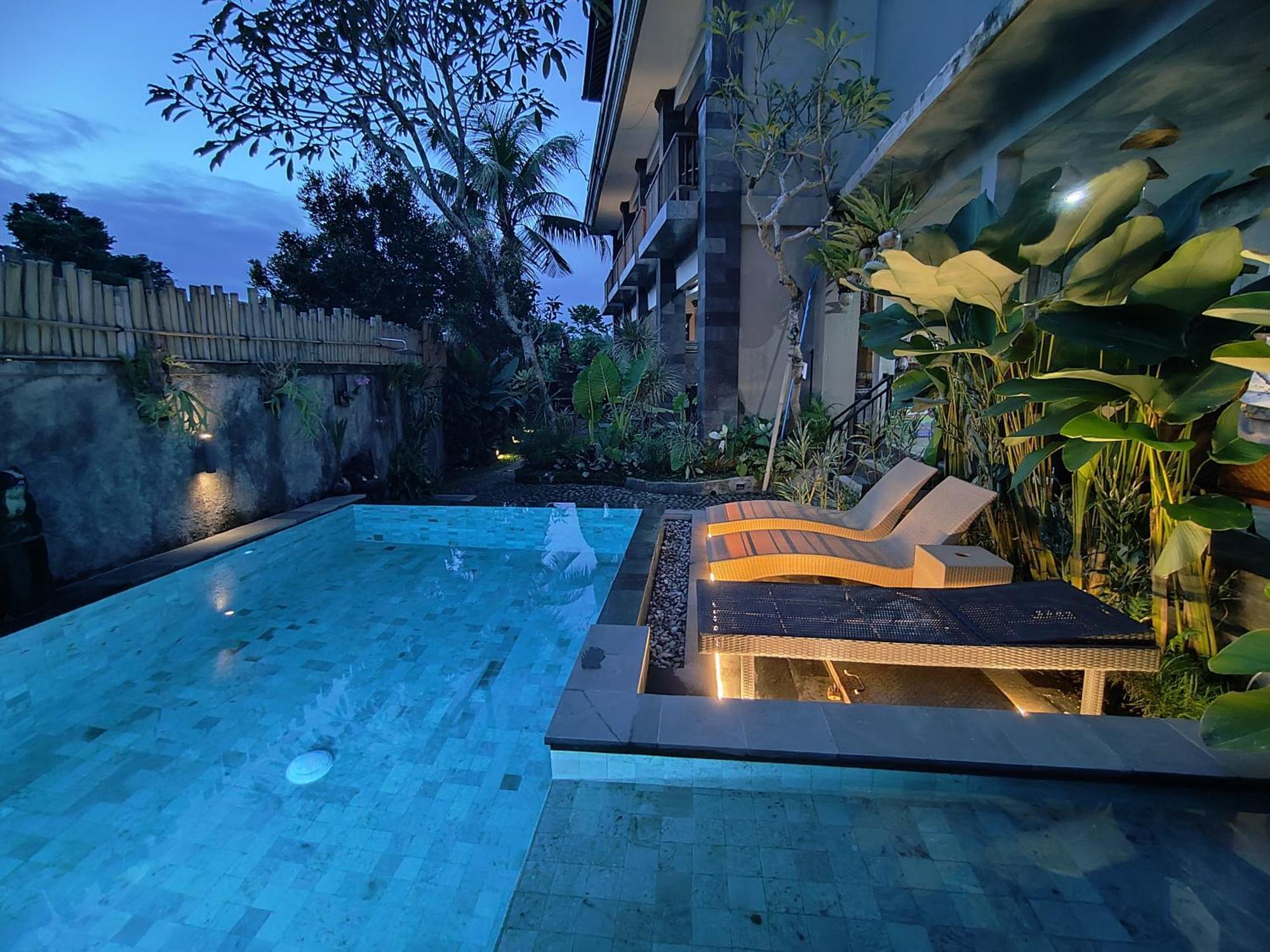 Sampara Ubud With Mindrum Group Zewnętrze zdjęcie