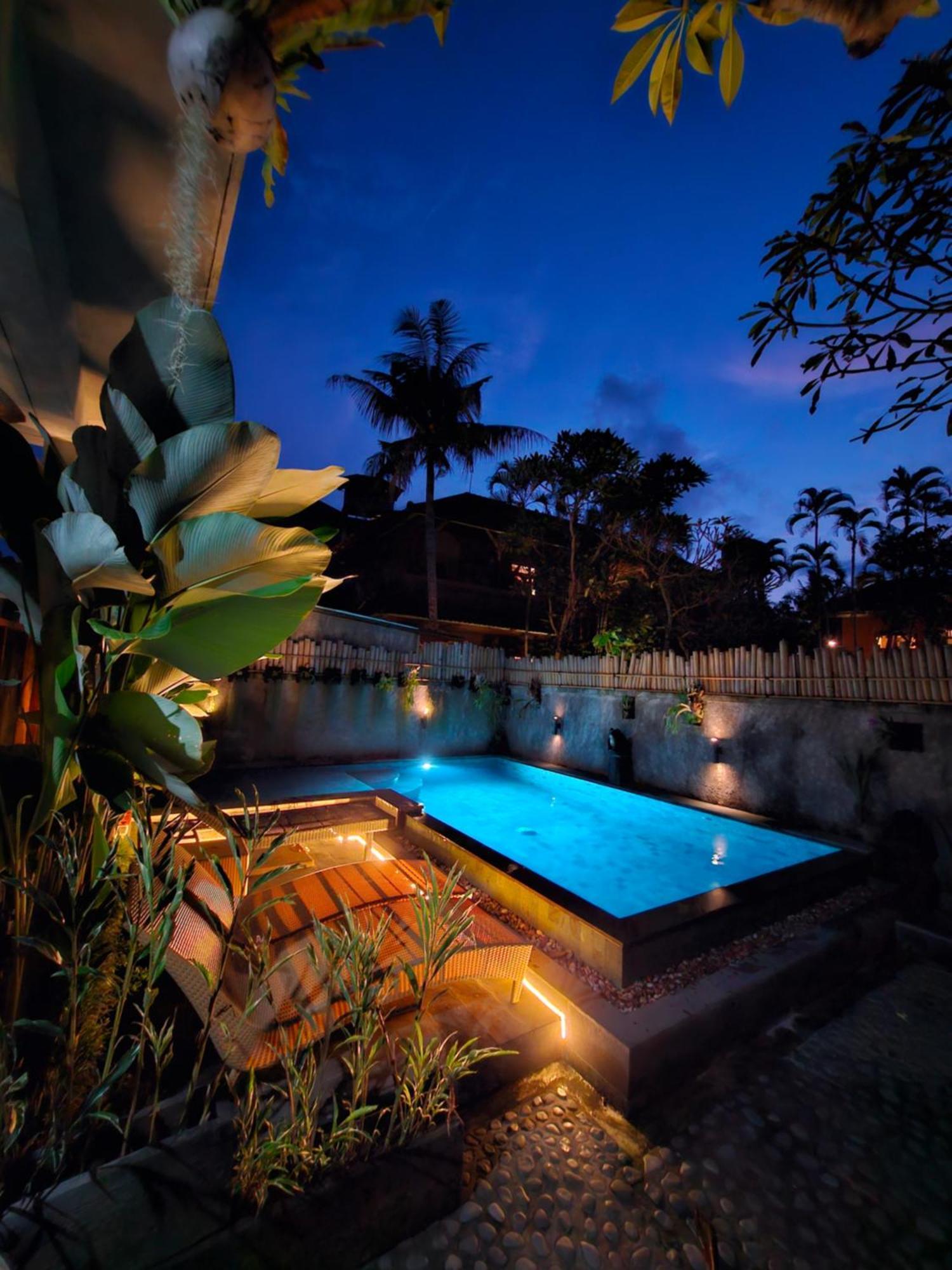 Sampara Ubud With Mindrum Group Zewnętrze zdjęcie