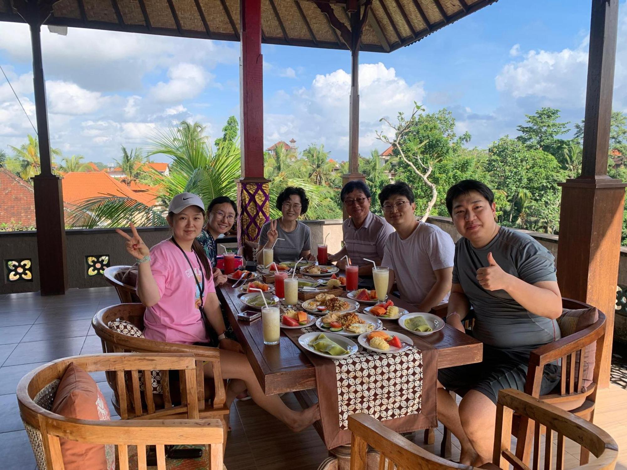 Sampara Ubud With Mindrum Group Zewnętrze zdjęcie
