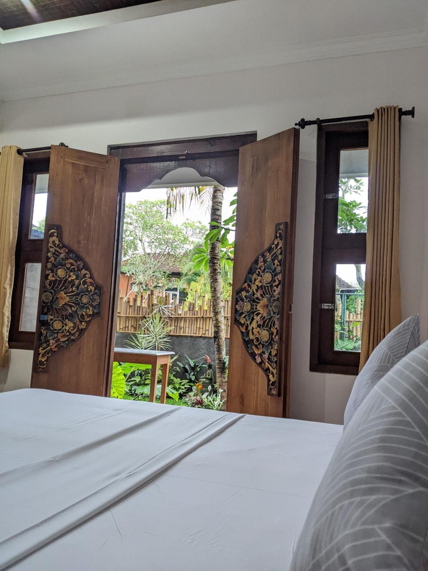 Sampara Ubud With Mindrum Group Pokój zdjęcie